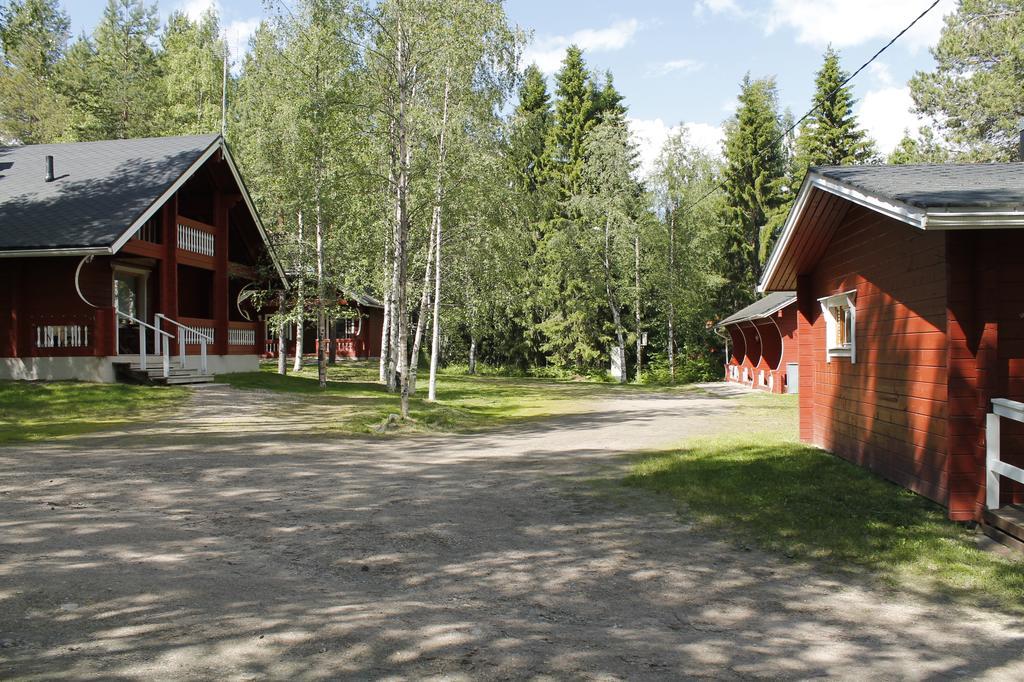 Meltosjärvi Loma-Vietonen Holiday Village المظهر الخارجي الصورة