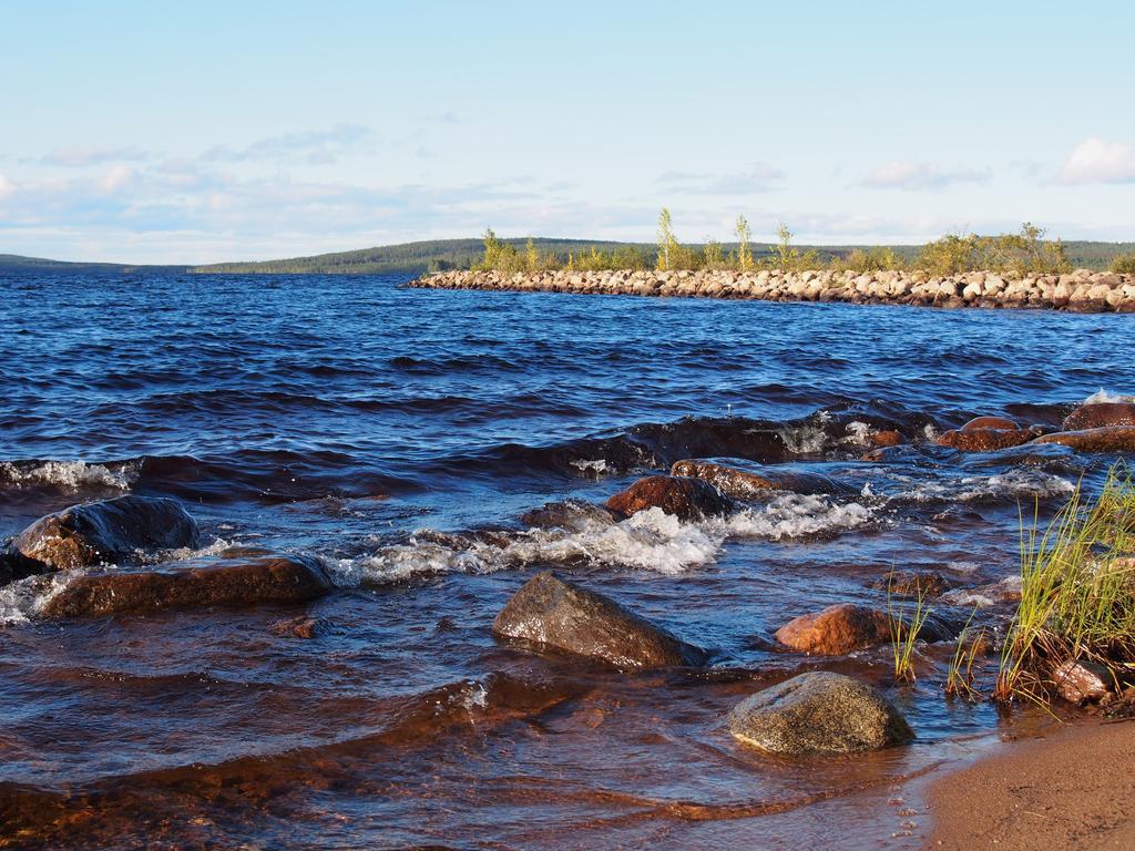 Meltosjärvi Loma-Vietonen Holiday Village المظهر الخارجي الصورة