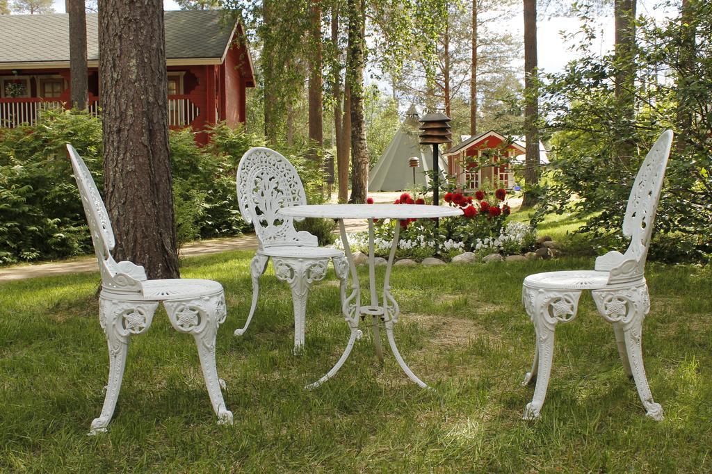 Meltosjärvi Loma-Vietonen Holiday Village المظهر الخارجي الصورة