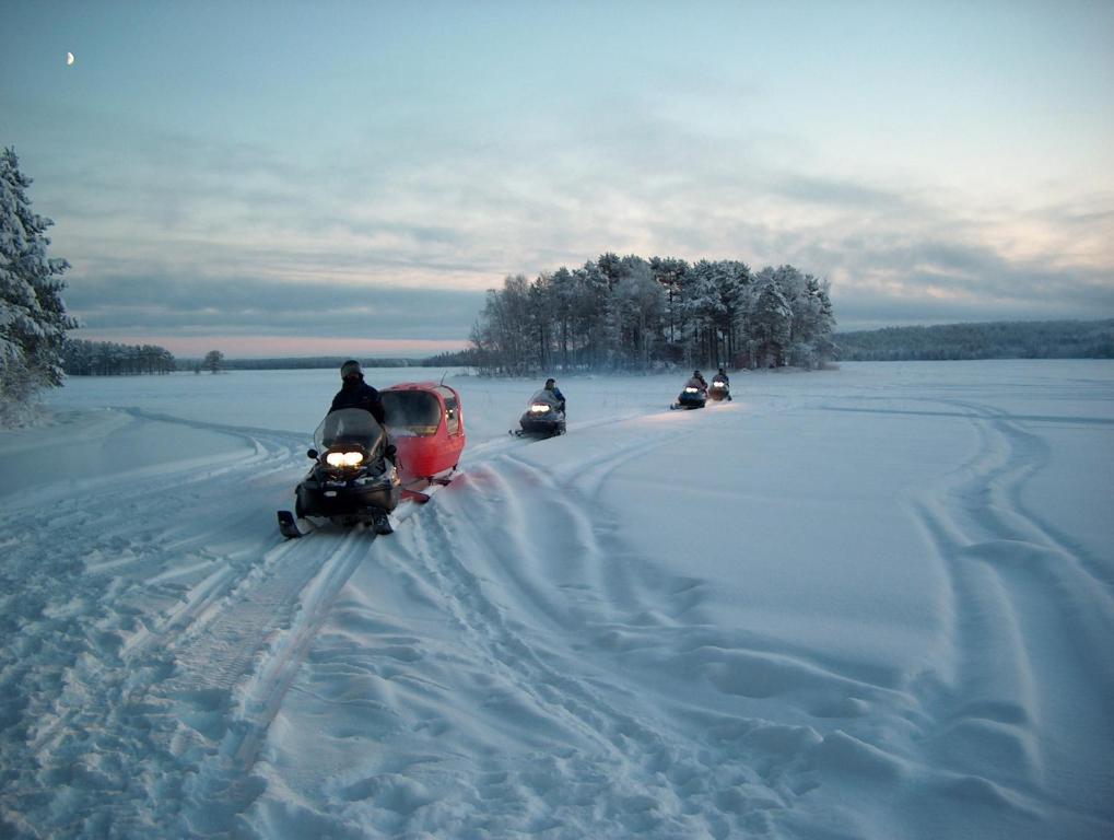 Meltosjärvi Loma-Vietonen Holiday Village المظهر الخارجي الصورة