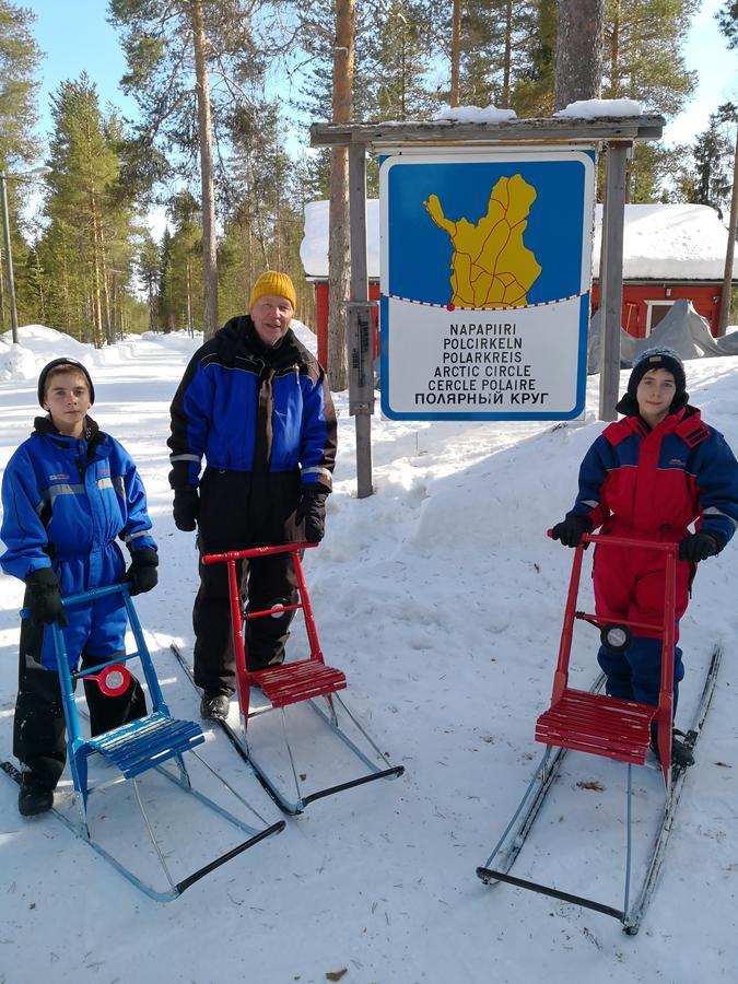 Meltosjärvi Loma-Vietonen Holiday Village المظهر الخارجي الصورة
