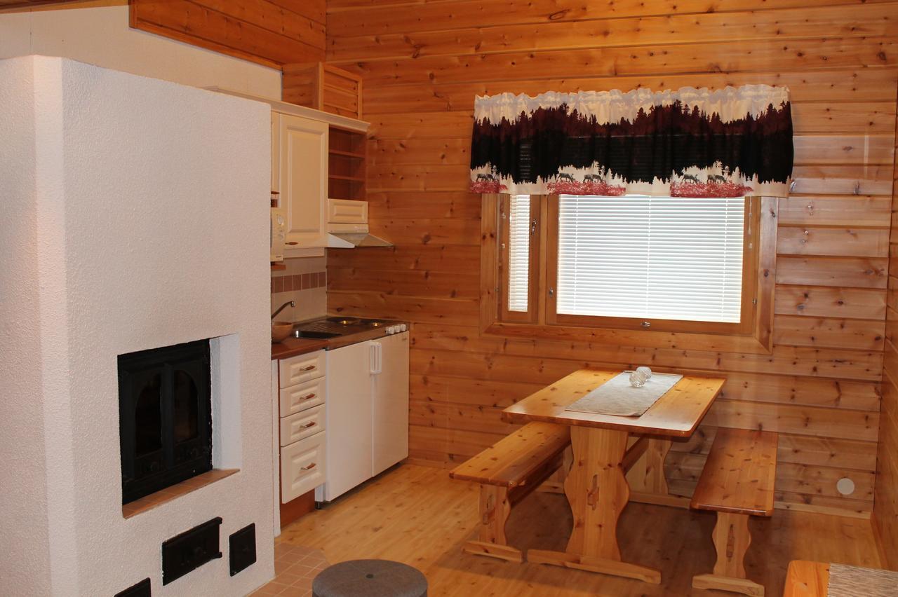 Meltosjärvi Loma-Vietonen Holiday Village المظهر الخارجي الصورة