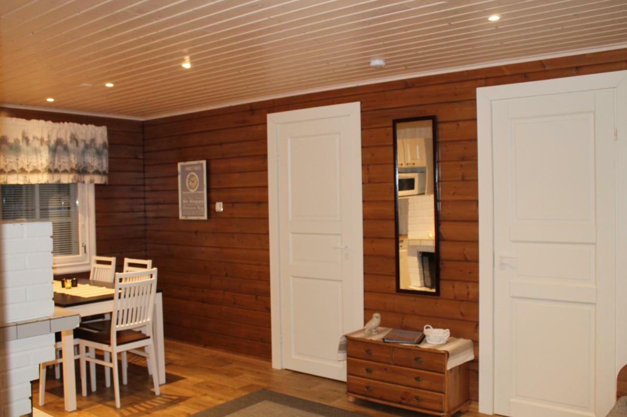 Meltosjärvi Loma-Vietonen Holiday Village المظهر الخارجي الصورة